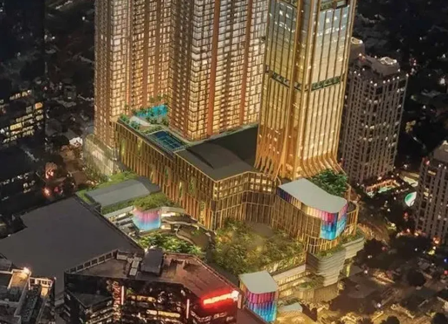 Billionaire's Agent - Dijual Apartemen Special 4 Kamar Pool Deck di Eluna Kota Kasablanka