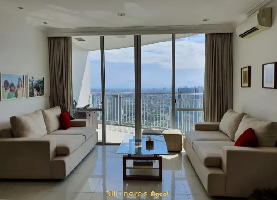Billionaire's Agent- Dijual Apartemen unit Combine di Denpasar Residence Kuningan Jakarta