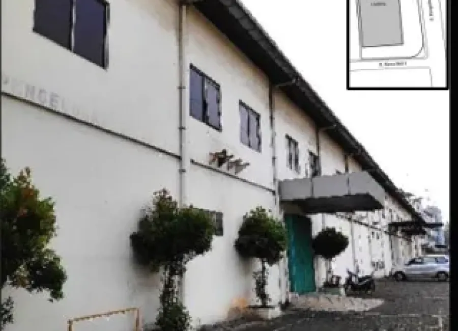 Billionaire's Agent - DiJual Gudang 5354 m2 di Kompleks JIEP Pulogadung Jakarta Timur