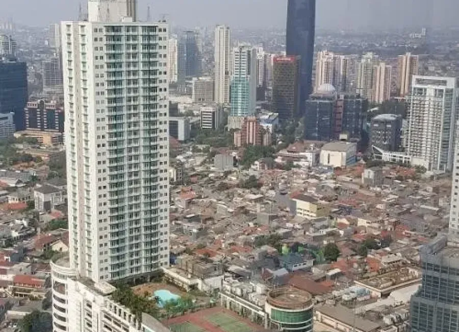 Billionaire's Agent - Dijual Apartemen 3 Kamar Tidur di Ambasador Kuningan Jakarta Selatan