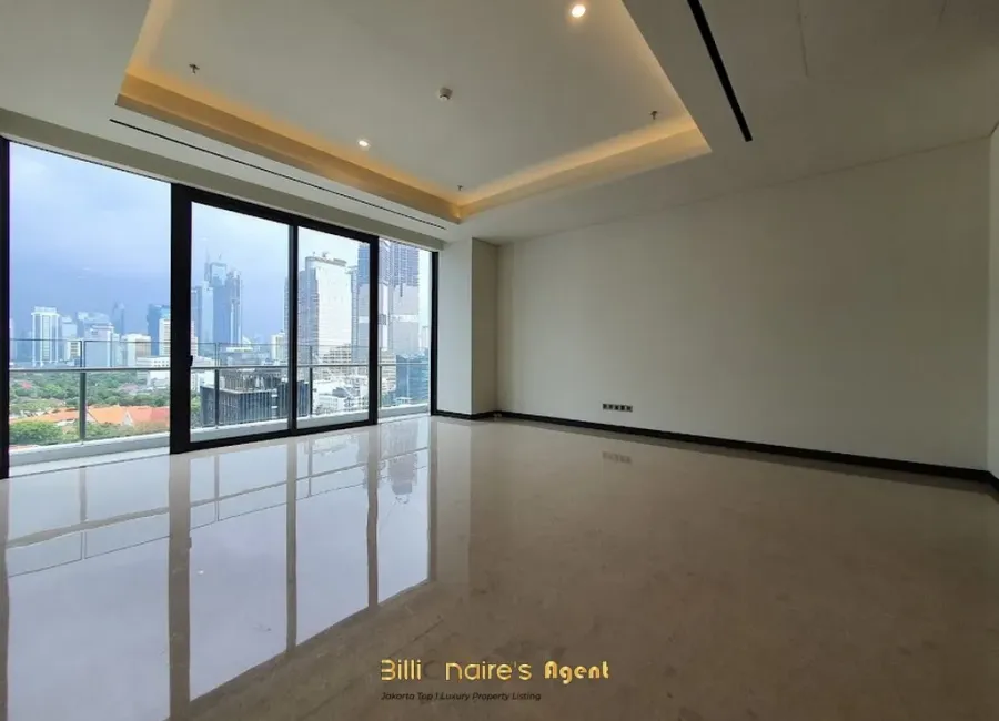 Billionaire's Agent - Dijual Apartemen 3 Kamar di Pakubuwono Menteng, Jakarta Pusat