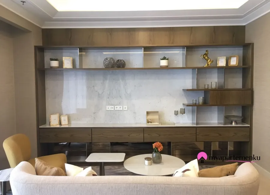 Billionaire's Agent - Dijual Apartemen 3Kamar di Tower Amala Pondok Indah Residences Jakarta
