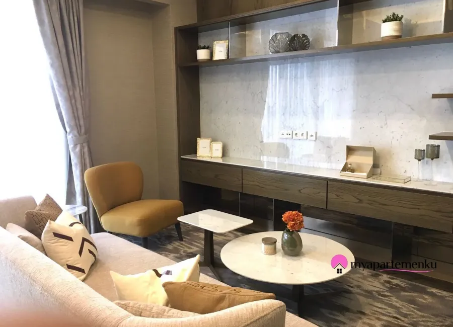 Billionaire's Agent - Dijual Apartemen 3Kamar di Tower Amala Pondok Indah Residences Jakarta
