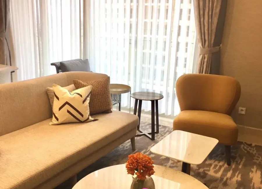 Billionaire's Agent - Dijual Apartemen 3Kamar di Tower Amala Pondok Indah Residences Jakarta