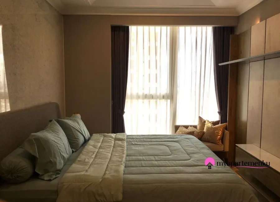Billionaire's Agent - Dijual Apartemen 3Kamar di Tower Amala Pondok Indah Residences Jakarta