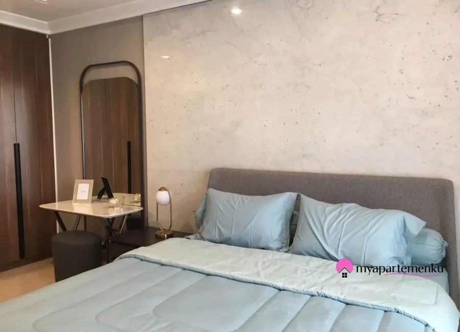 Billionaire's Agent - Dijual Apartemen 3Kamar di Tower Amala Pondok Indah Residences Jakarta