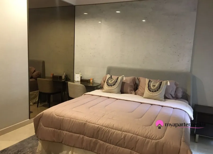 Billionaire's Agent - Dijual Apartemen 3Kamar di Tower Amala Pondok Indah Residences Jakarta
