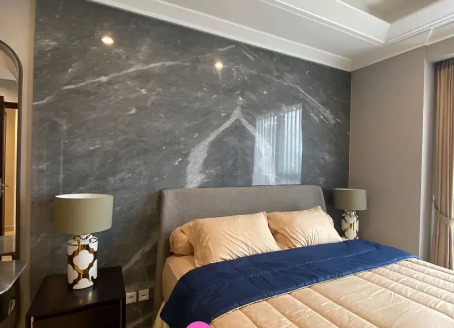 Billionaire's Agent - Dijual Apartemen 3 Kamar di Pondok Indah Residences Jakarta