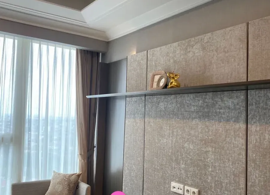 Billionaire's Agent - Dijual Apartemen 3 Kamar di Pondok Indah Residences Jakarta