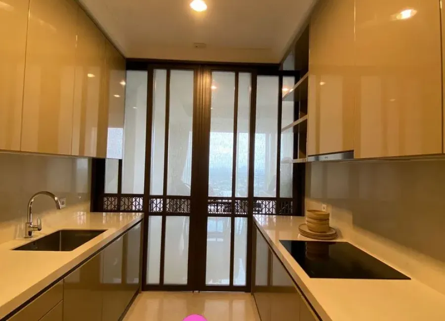 Billionaire's Agent - Dijual Apartemen 3 Kamar di Pondok Indah Residences Jakarta