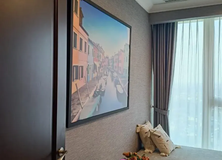 Billionaire's Agent - Dijual Apartemen 3Kamar di Tower Amala Pondok Indah Residences Jakarta