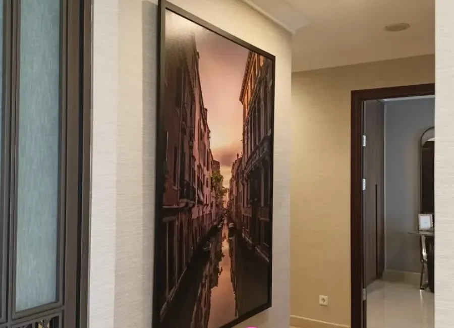 Billionaire's Agent - Dijual Apartemen 3Kamar di Tower Amala Pondok Indah Residences Jakarta