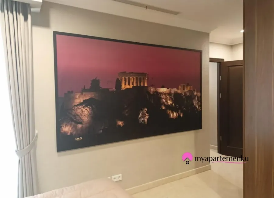 Billionaire's Agent - Dijual Apartemen 3 Kamar di Pondok Indah Residences Jakarta