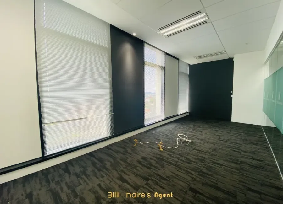 Billionaire's Agent -Disewa Ruang Kantor ls.135m² di CIBIS NINE TB. Simatupang, Jakarta