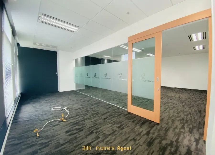 Billionaire's Agent -Disewa Ruang Kantor ls.134m² di CIBIS NINE TB. Simatupang, Jakarta