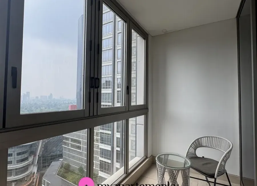 Billionaire's Agent - Dijual Apatemen 3 Kamar Private Lift di The Elements Kuningan Jakarta