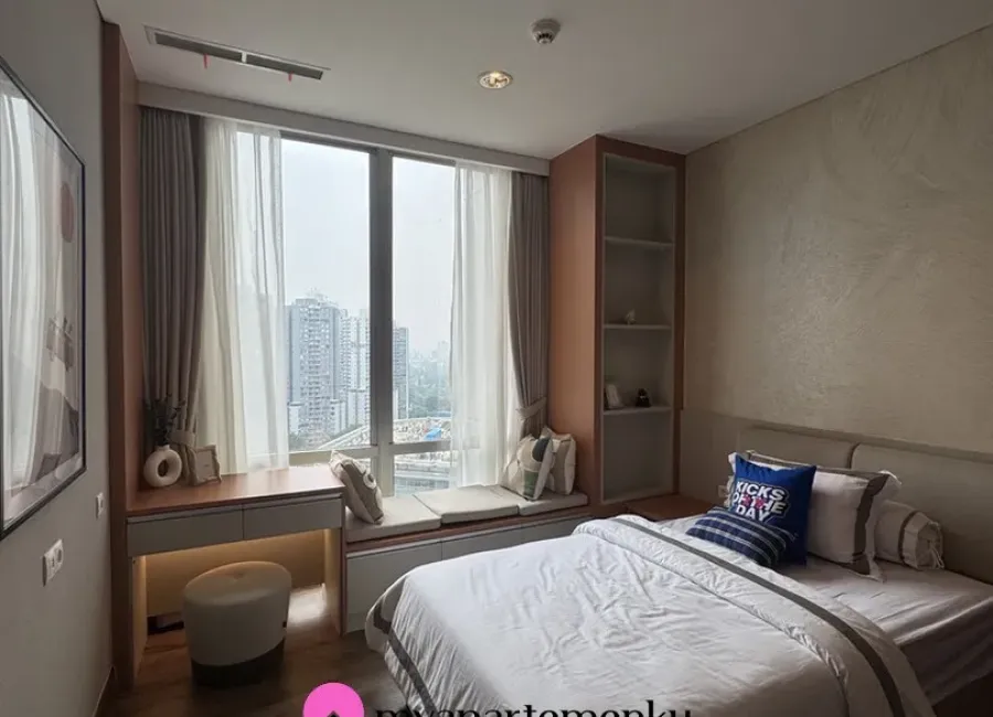 Billionaire's Agent - Dijual Apatemen 3 Kamar Private Lift di The Elements Kuningan Jakarta