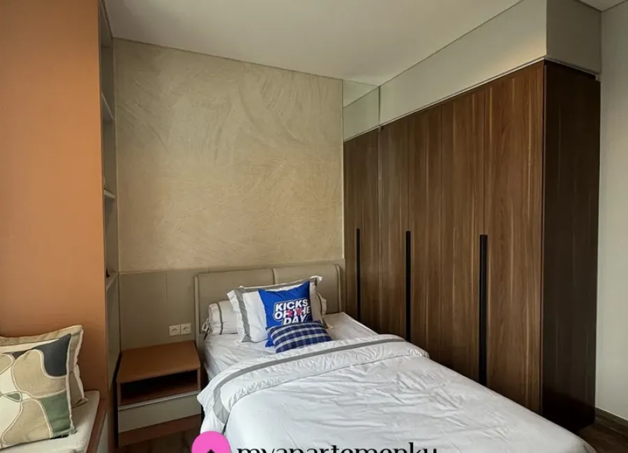 Billionaire's Agent - Dijual Apatemen 3 Kamar Private Lift di The Elements Kuningan Jakarta