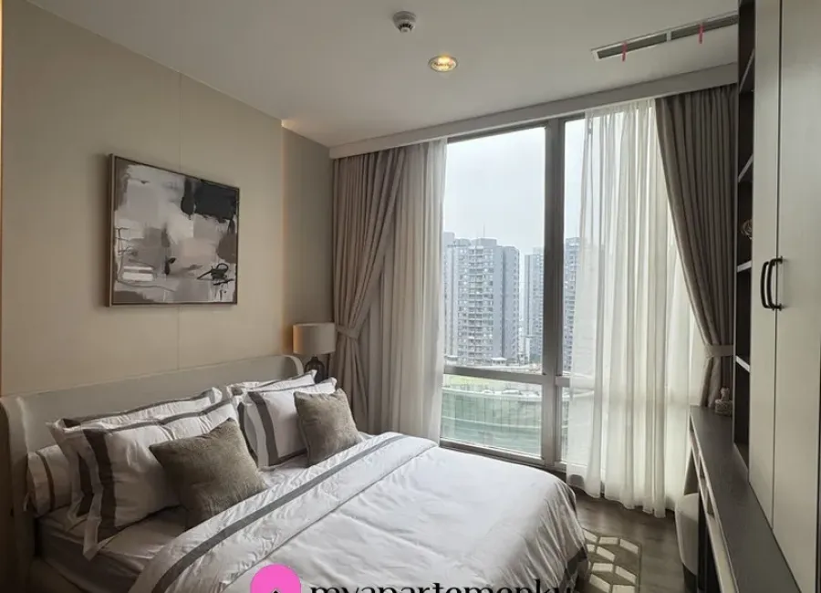 Billionaire's Agent - Dijual Apatemen 3 Kamar Private Lift di The Elements Kuningan Jakarta