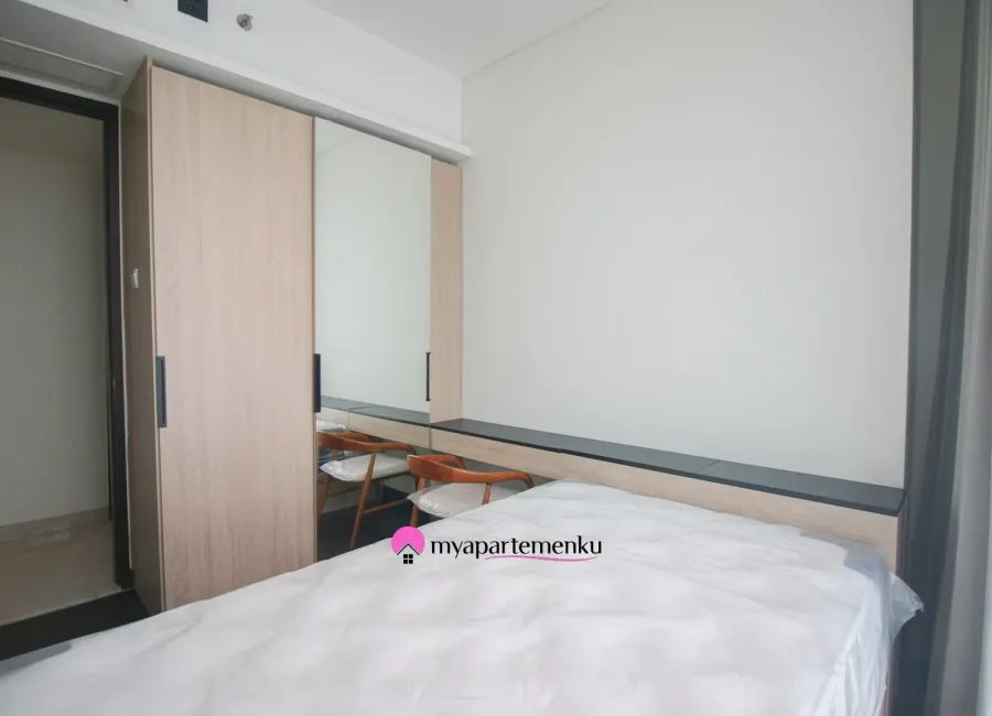 Billionaire's Agent - Dijual Apartemen 3 Kamar Tidur Interior Mewah di Casa Domaine Jakarta