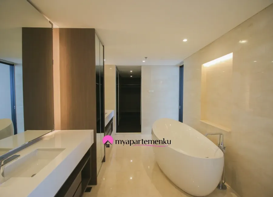 Billionaire's Agent - Dijual Apartemen Penthouse 4 Kamar Interior Mewah by Picca di Casa Domaine Jakarta