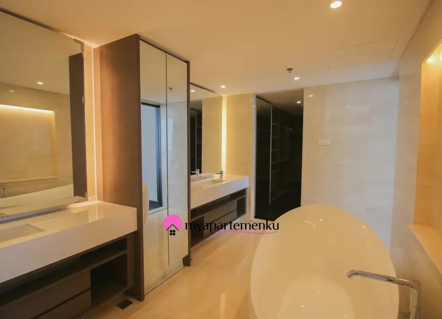 Billionaire's Agent - Dijual Apartemen Penthouse 4 Kamar Interior Mewah by Picca di Casa Domaine Jakarta