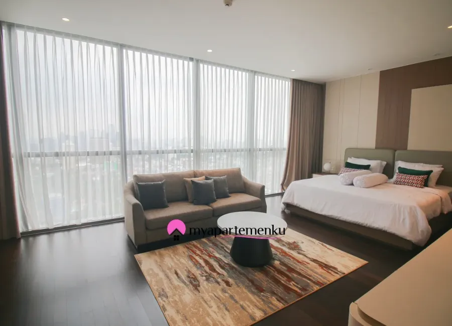 Billionaire's Agent - Dijual Apartemen Penthouse 4 Kamar Interior Mewah by Picca di Casa Domaine Jakarta