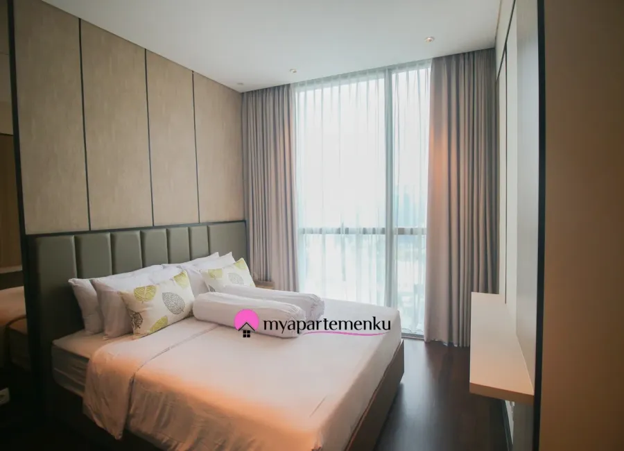 Billionaire's Agent - Dijual Apartemen Penthouse 4 Kamar Interior Mewah by Picca di Casa Domaine Jakarta
