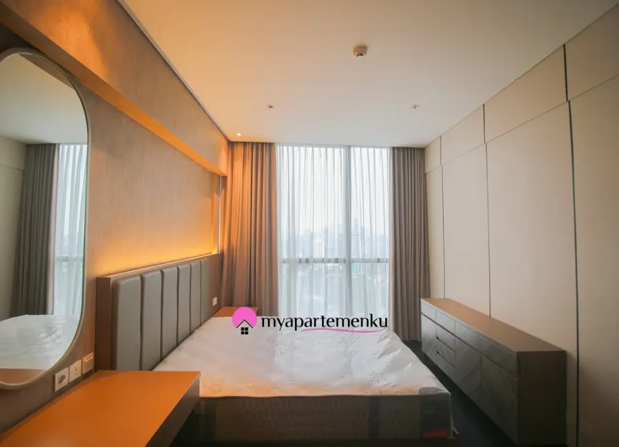 Billionaire's Agent - Dijual Apartemen Penthouse 4 Kamar Interior Mewah by Picca di Casa Domaine Jakarta