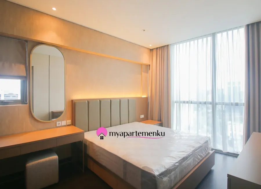 Billionaire's Agent - Dijual Apartemen Penthouse 4 Kamar Interior Mewah by Picca di Casa Domaine Jakarta