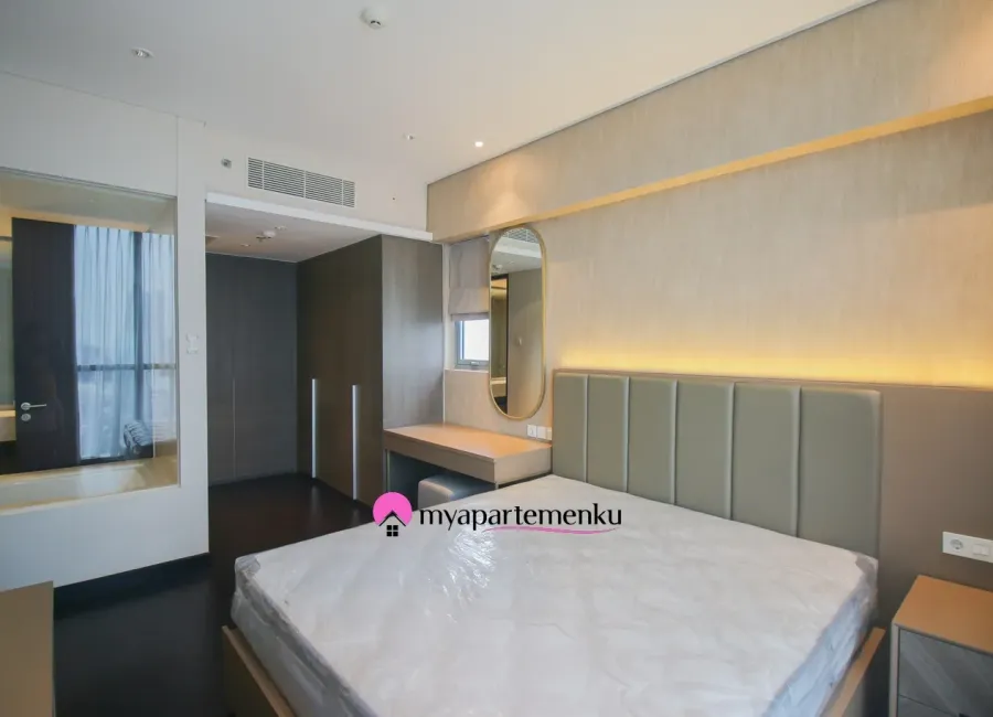 Billionaire's Agent - Dijual Apartemen Penthouse 4 Kamar Interior Mewah by Picca di Casa Domaine Jakarta