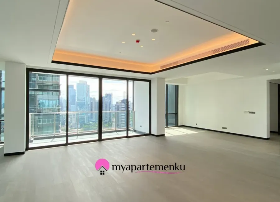 Billionaire's Agent - Dijual Apartemen Penthouse 4 Kamar dan Double Private Lift di Regent Jakarta