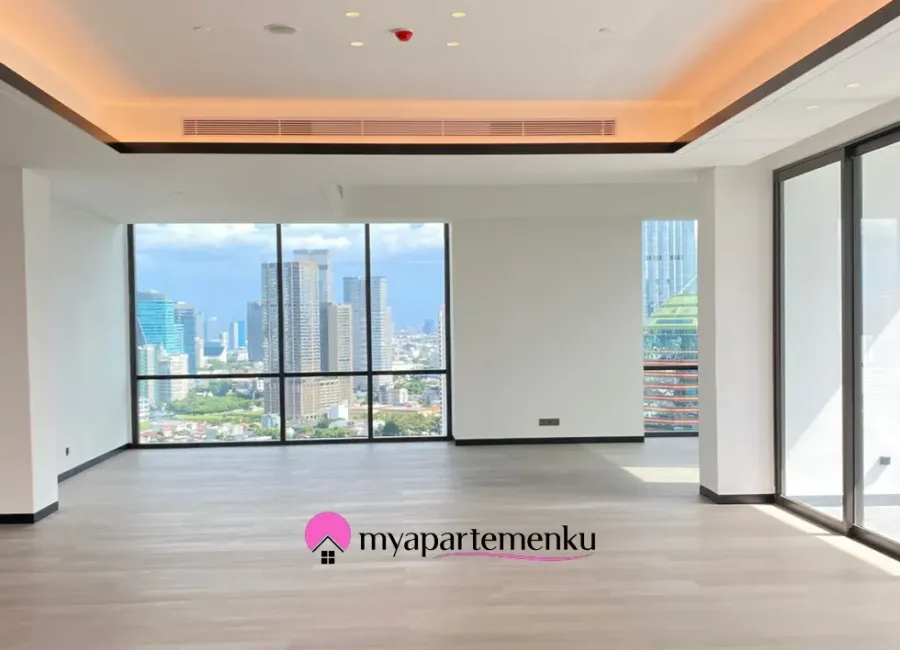 Billionaire's Agent - Dijual Apartemen Penthouse 4 Kamar dan Double Private Lift di Regent Jakarta