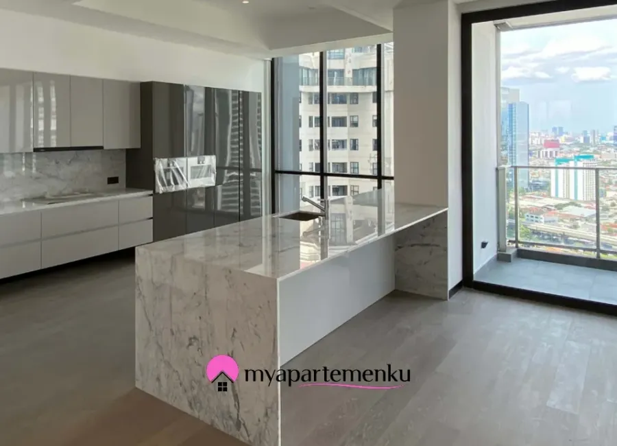Billionaire's Agent - Dijual Apartemen Penthouse 4 Kamar dan Double Private Lift di Regent Jakarta