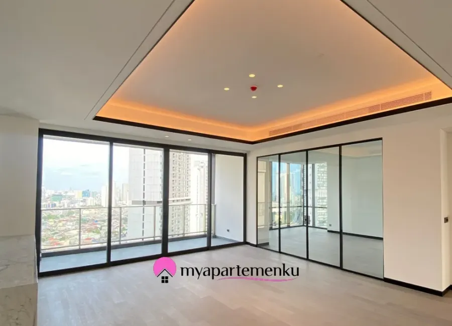 Billionaire's Agent - Dijual Apartemen Penthouse 4 Kamar dan Double Private Lift di Regent Jakarta