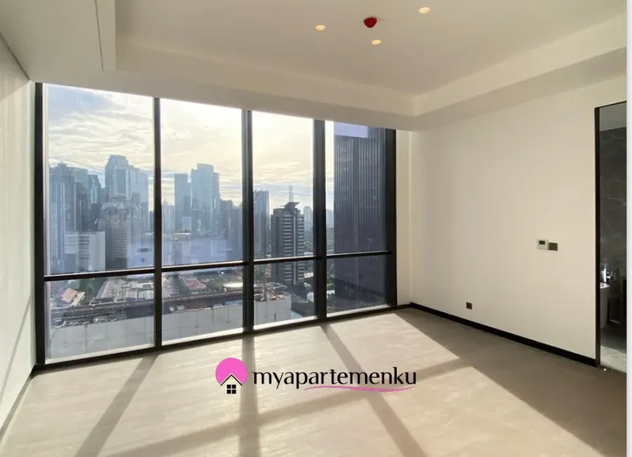 Billionaire's Agent - Dijual Apartemen Penthouse 4 Kamar dan Double Private Lift di Regent Jakarta