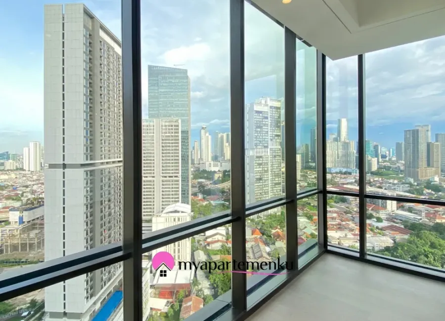 Billionaire's Agent - Dijual Apartemen Penthouse 4 Kamar dan Double Private Lift di Regent Jakarta