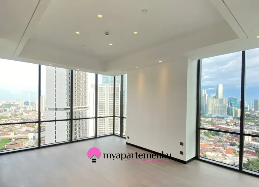Billionaire's Agent - Dijual Apartemen Penthouse 4 Kamar dan Double Private Lift di Regent Jakarta