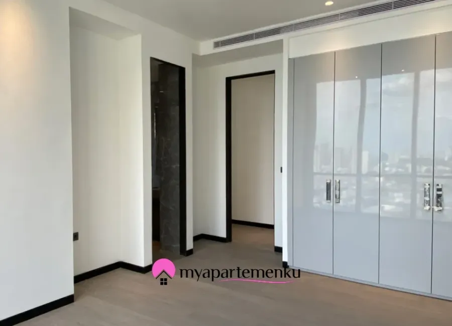 Billionaire's Agent - Dijual Apartemen Penthouse 4 Kamar dan Double Private Lift di Regent Jakarta