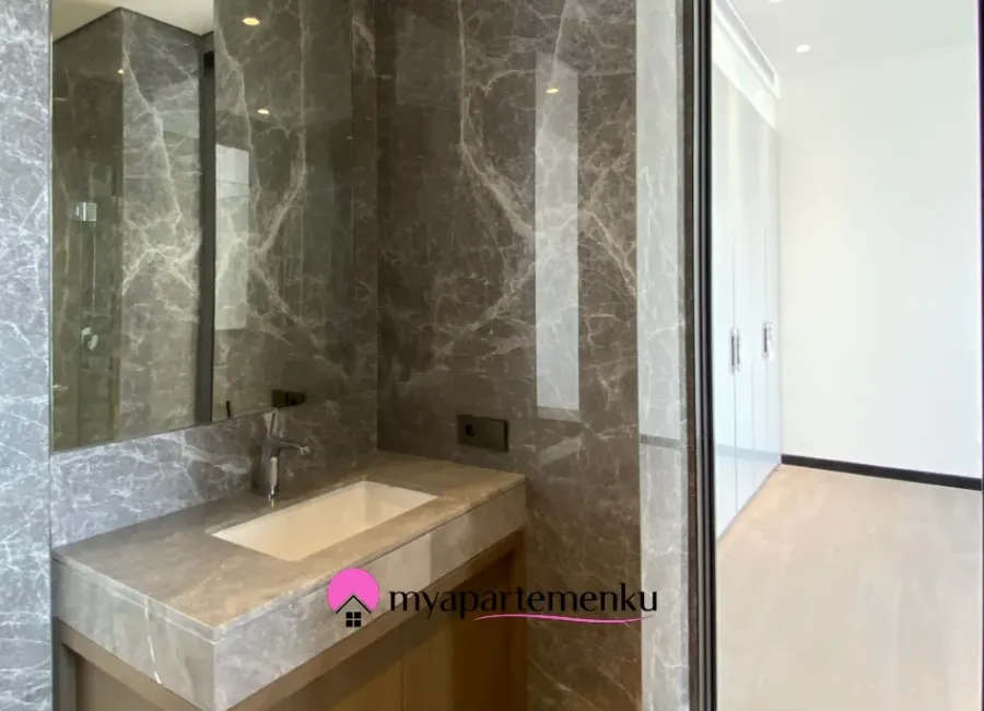 Billionaire's Agent - Dijual Apartemen Penthouse 4 Kamar dan Double Private Lift di Regent Jakarta
