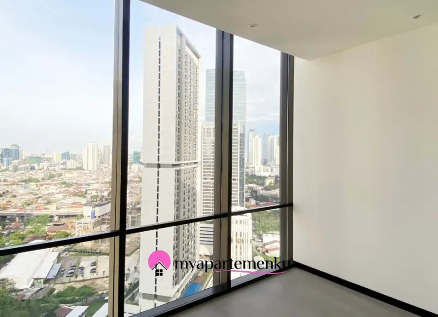 Billionaire's Agent - Dijual Apartemen Penthouse 4 Kamar dan Double Private Lift di Regent Jakarta