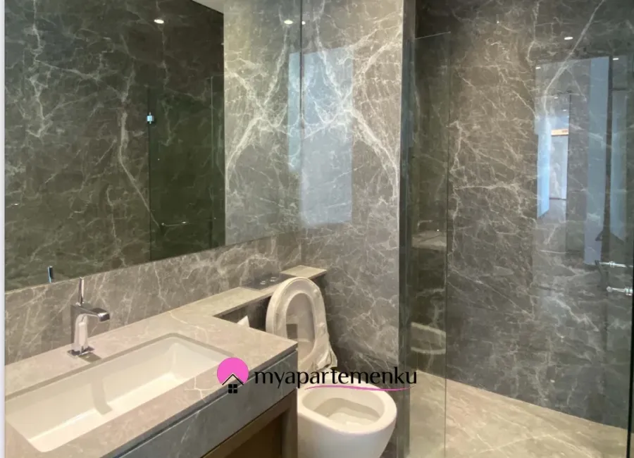 Billionaire's Agent - Dijual Apartemen Penthouse 4 Kamar dan Double Private Lift di Regent Jakarta