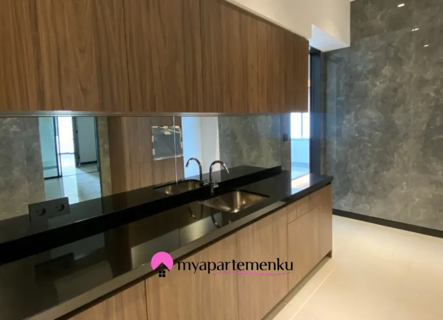 Billionaire's Agent - Dijual Apartemen Penthouse 4 Kamar dan Double Private Lift di Regent Jakarta