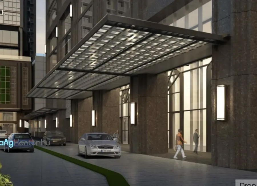 Dijual Gedung Kantor 21 Lantai Stature Office Tower Menteng, Jakarta Pusat