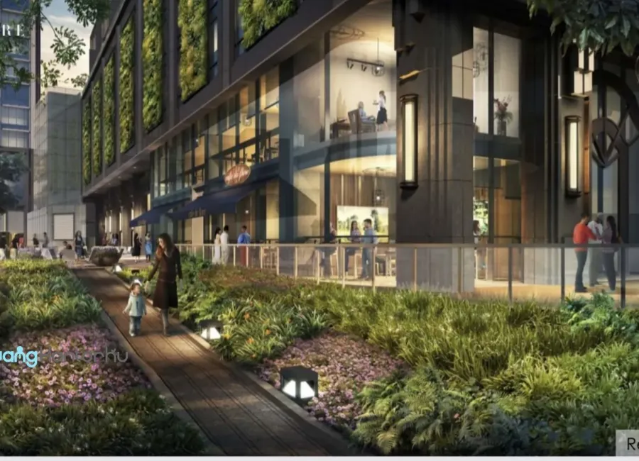 Dijual Gedung Kantor 21 Lantai Stature Office Tower Menteng, Jakarta Pusat