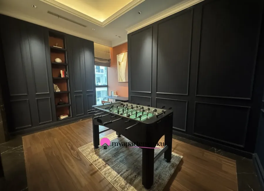 Billionaire's Agent - Dijual Apartemen 4 Kamar di The Mansion at The Le Parc Residences at Thamrin Nine Jakarta Pusat