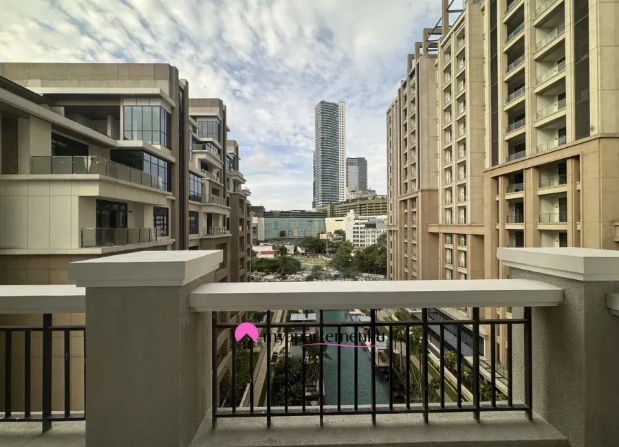 Billionaire's Agent - Dijual Apartemen 4 Kamar di The Mansion at The Le Parc Residences at Thamrin Nine Jakarta Pusat