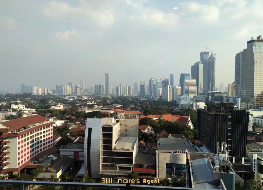Billionaire's Agent - Dijual Apartemen 3 Kamar Tidur di The Pakubuwono Menteng Jakarta Pusat