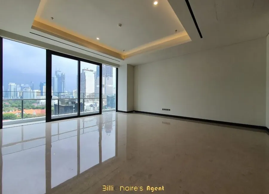 Billionaire's Agent - Dijual Apartemen 3 Kamar Tidur di The Pakubuwono Menteng Jakarta Pusat