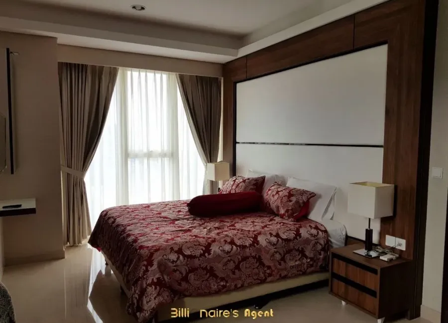 Billionaire's Agent - Disewakan Apartemen 2 Kamar Corner di Pondok Indah Residences